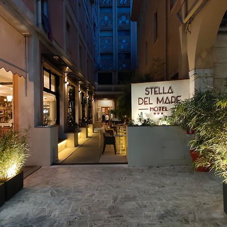 Hotel Stella Del Mare Chiavari Bagian luar foto