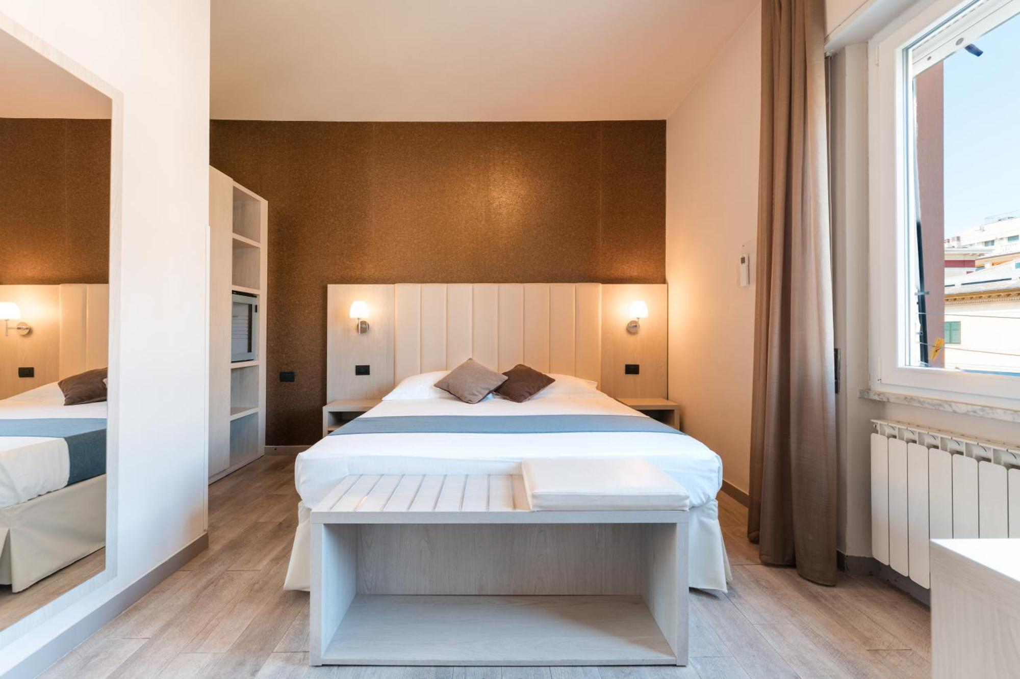 Hotel Stella Del Mare Chiavari Bagian luar foto
