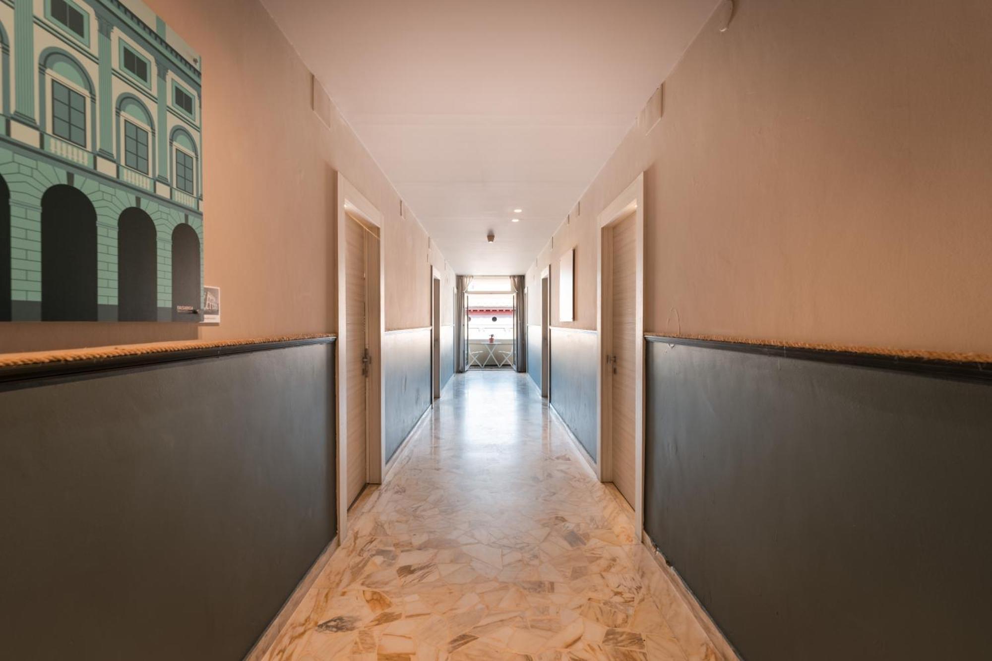 Hotel Stella Del Mare Chiavari Bagian luar foto