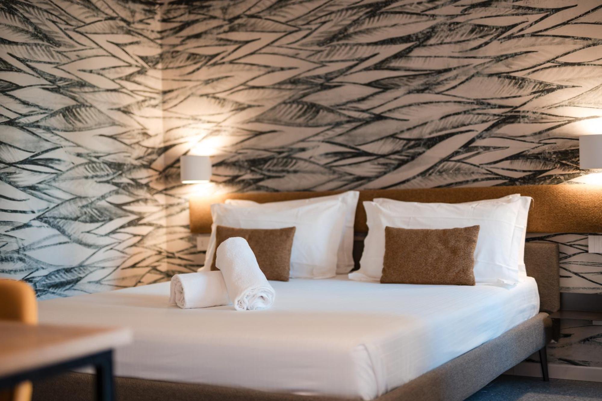 Hotel Stella Del Mare Chiavari Bagian luar foto