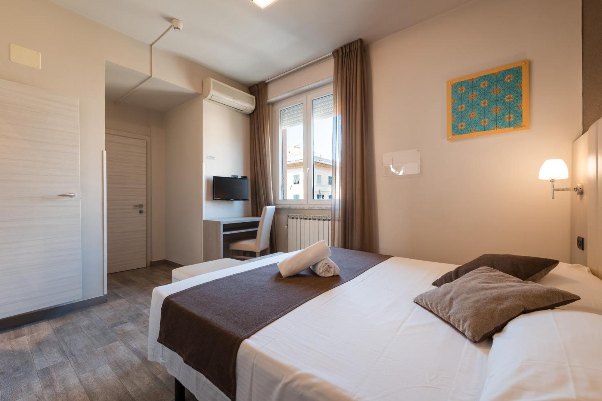 Hotel Stella Del Mare Chiavari Bagian luar foto